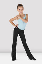 Load image into Gallery viewer, Bloch Raquel V Waist Jazz Pant Child