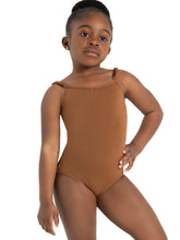 Load image into Gallery viewer, Capezio Camisole Leotard Adj Child