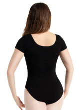 Load image into Gallery viewer, Capezio Cap Sleeve Leotard Adult