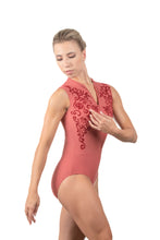 Load image into Gallery viewer, Ballet Rosa Chablis Leotard Ladies