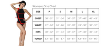 Load image into Gallery viewer, Danshuz Camisole Ribbed Insert Leo Adult