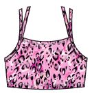 Load image into Gallery viewer, Bloch X Flo Active Remi X-Back Bra Top Child