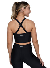 Load image into Gallery viewer, Bloch Flo Active Seamed X-Back Tank Child