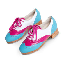 Load image into Gallery viewer, Capezio Roxy Limited Edition Tap Shoes