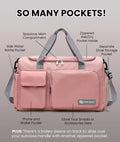 Load image into Gallery viewer, Covet Dance Joi Prima Duffel