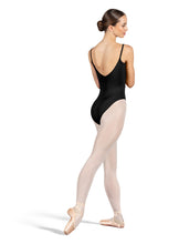 Load image into Gallery viewer, Bloch Double Scoop Seam Camisole Leotard Ladies