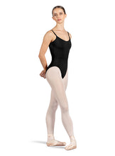 Load image into Gallery viewer, Bloch Double Scoop Seam Camisole Leotard Ladies