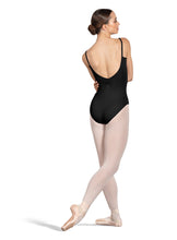 Load image into Gallery viewer, Bloch Soft Gather Low Back Cami Leotard Ladies