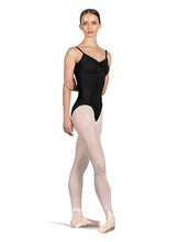 Load image into Gallery viewer, Bloch Soft Gather Low Back Cami Leotard Ladies
