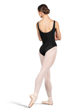 Load image into Gallery viewer, Bloch Tuck Detail Scop Back Tank Leotard Ladies