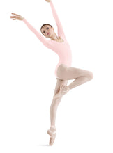 Load image into Gallery viewer, Bloch Long Sleeve Leotard Ladies