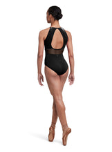 Load image into Gallery viewer, Bloch Kai Open Back Halter Leotard Ladies