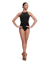 Load image into Gallery viewer, Bloch Kai Open Back Halter Leotard Ladies