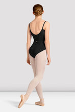 Load image into Gallery viewer, Mirella Plain Body Celeste Cami Leotard Ladies