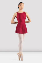 Load image into Gallery viewer, Mirella Shine Mesh Pull On Skirt Ladies