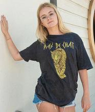 Load image into Gallery viewer, Covet Pas De Chat Vintage Tee Ladies