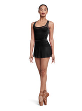 Load image into Gallery viewer, Bloch Mesh Pull On Skirt Ladies