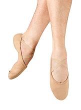 Load image into Gallery viewer, Bloch Pump Ballet Shoe Mens