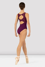 Load image into Gallery viewer, Bloch Aurora Tank Leotard Ladies