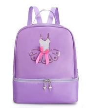 Load image into Gallery viewer, Covet Sparkly Tutu Backpack