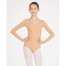 Load image into Gallery viewer, Capezio Long Sleeve Leotard Adult