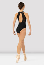 Load image into Gallery viewer, Bloch Kayla Halter-neck Leotard Ladies