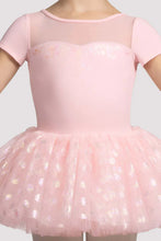 Load image into Gallery viewer, Mirella Sweetheart Neckline Tutu Leotard Child
