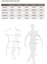 Load image into Gallery viewer, Bloch Ripstop Short Adult