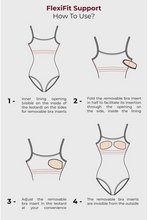 Load image into Gallery viewer, Wear Moi Alva Leotard Adult