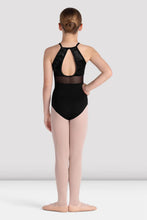 Load image into Gallery viewer, Bloch Rosie Halter Leotard Child