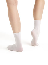 Load image into Gallery viewer, Capezio Ribbed Dance Sock