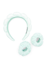 Load image into Gallery viewer, Bunheads Slay The Day Spa Set