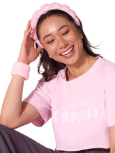 Load image into Gallery viewer, Bunheads Slay The Day Spa Set