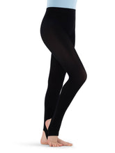 Load image into Gallery viewer, Capezio Ultra Soft Stirrup Tight Child