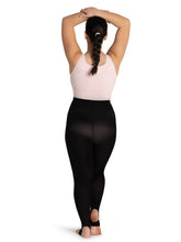 Load image into Gallery viewer, Capezio Stirrup Tight Soft Waistband Adult