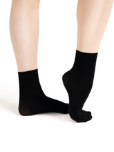 Load image into Gallery viewer, Capezio Ribbed Dance Sock