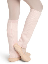 Load image into Gallery viewer, Capezio 12" Leg Warmers Child