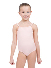 Load image into Gallery viewer, Capezio Camisole Leotard Adj Child
