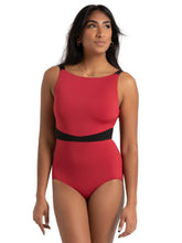 Load image into Gallery viewer, Capezio Fleur Leotard Ladies