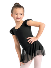 Load image into Gallery viewer, Capezio Flutter Puff Dress Child