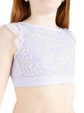 Load image into Gallery viewer, Capezio Petal Top Child