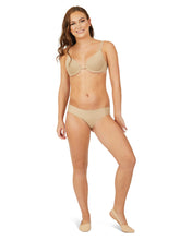 Load image into Gallery viewer, Capezio Seamless Brief Adult
