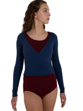 Load image into Gallery viewer, Capezio Crossover Sweater Adult