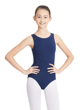 Load image into Gallery viewer, Capezio High-Neck Tank Leotard Ladies