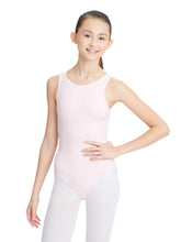 Load image into Gallery viewer, Capezio High-Neck Tank Leotard Ladies