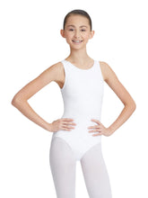 Load image into Gallery viewer, Capezio High-Neck Tank Leotard Ladies