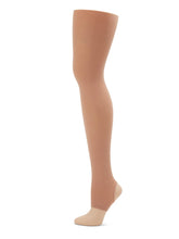 Load image into Gallery viewer, Capezio Hold & Stretch Stirrup Ladies