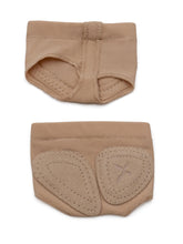 Load image into Gallery viewer, Capezio Jelz Footundeez Adult