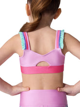 Load image into Gallery viewer, Capezio Jet Setter Revival Bra Top