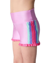 Load image into Gallery viewer, Capezio Jet Setter Revival Shorts